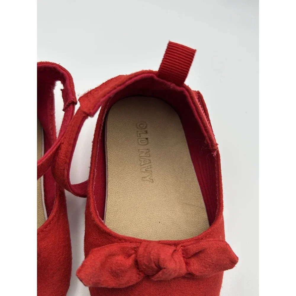 Old Navy Mary Jane Shoes  6-12‎ Months